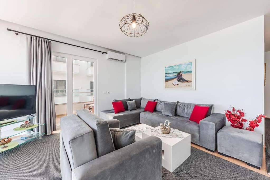Seaview Luxury Suite By Ps Golem  Bagian luar foto
