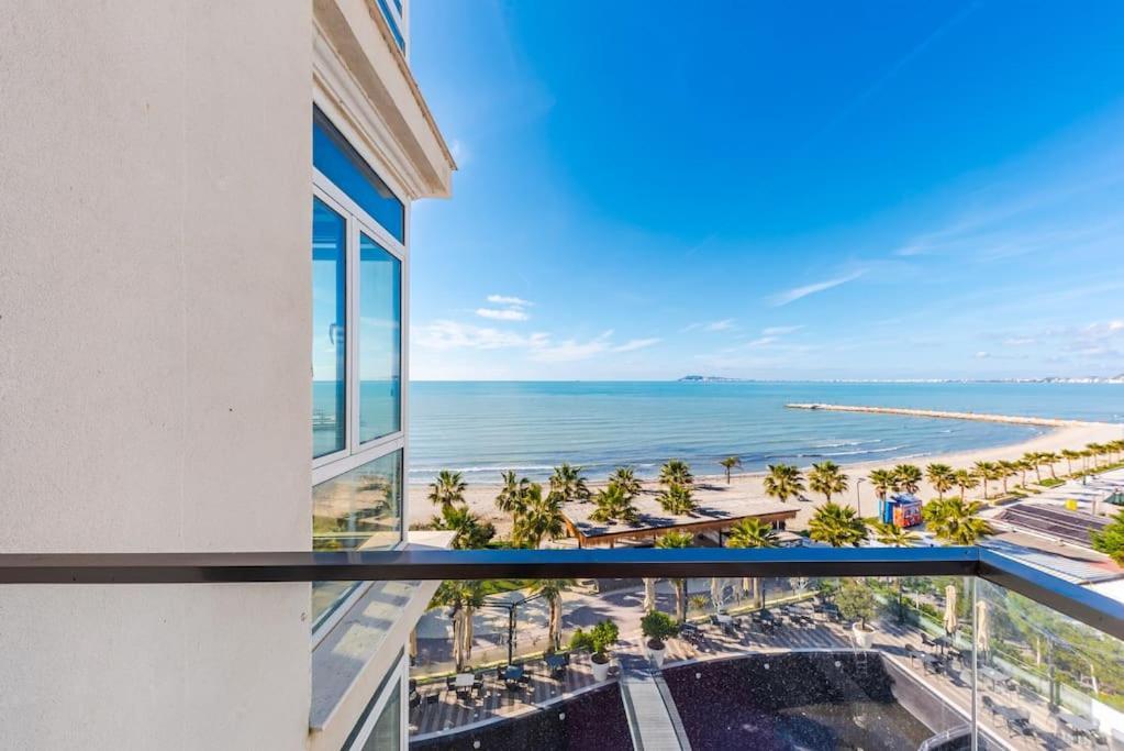 Seaview Luxury Suite By Ps Golem  Bagian luar foto