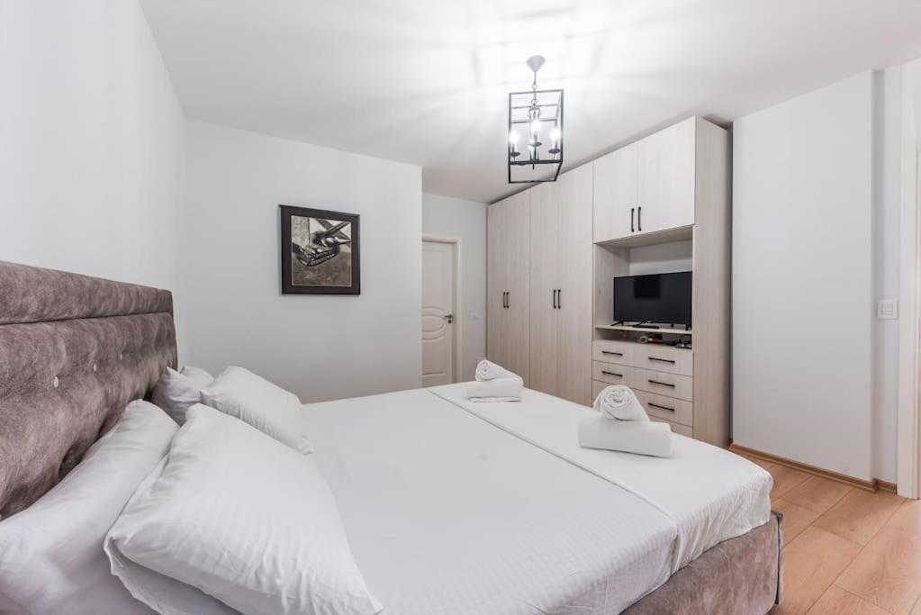 Seaview Luxury Suite By Ps Golem  Bagian luar foto