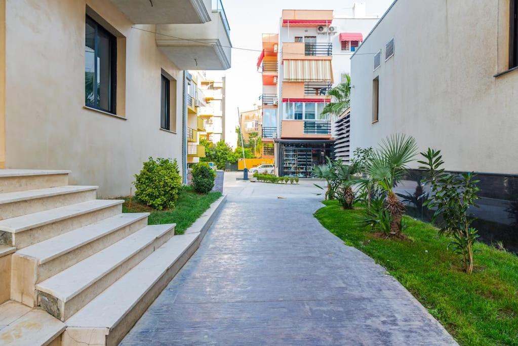 Seaview Luxury Suite By Ps Golem  Bagian luar foto