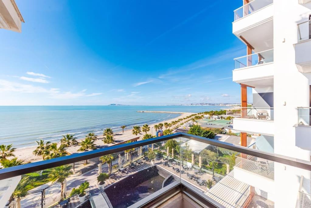 Seaview Luxury Suite By Ps Golem  Bagian luar foto