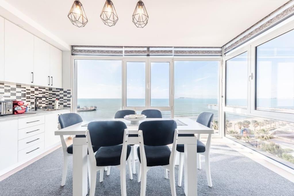 Seaview Luxury Suite By Ps Golem  Bagian luar foto
