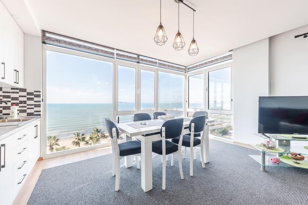 Seaview Luxury Suite By Ps Golem  Bagian luar foto