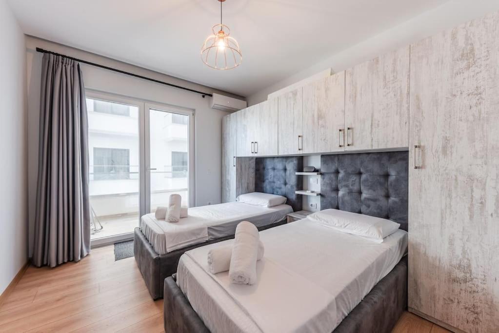 Seaview Luxury Suite By Ps Golem  Bagian luar foto