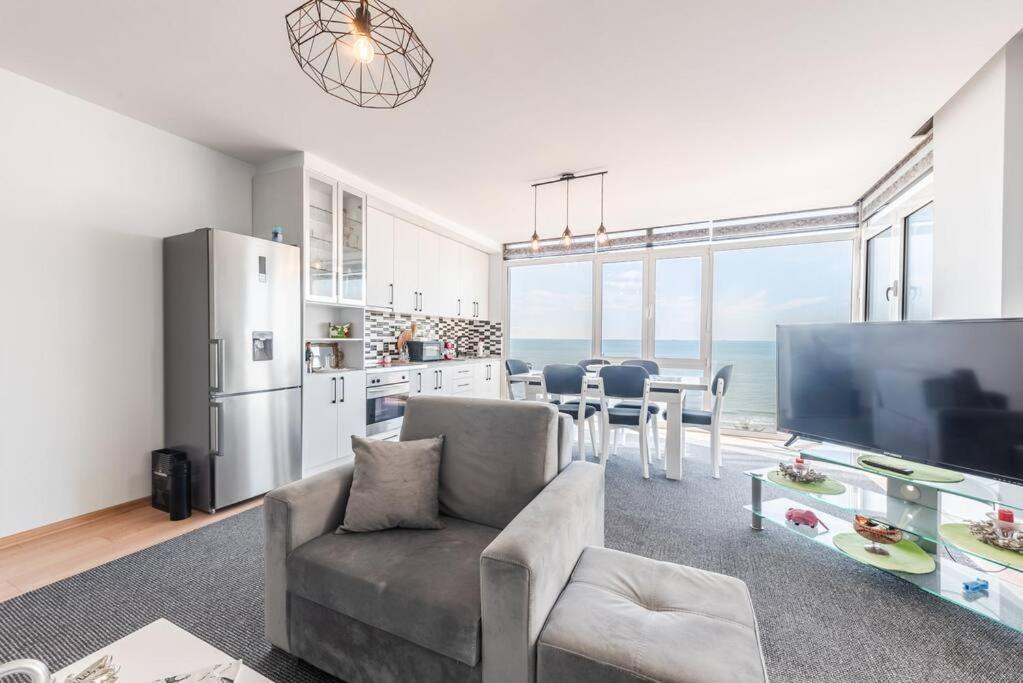 Seaview Luxury Suite By Ps Golem  Bagian luar foto