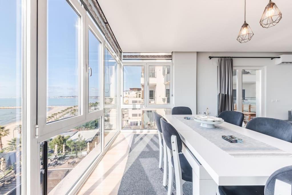 Seaview Luxury Suite By Ps Golem  Bagian luar foto