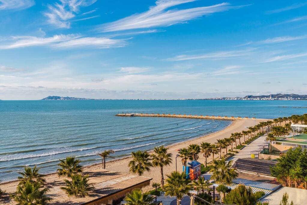 Seaview Luxury Suite By Ps Golem  Bagian luar foto