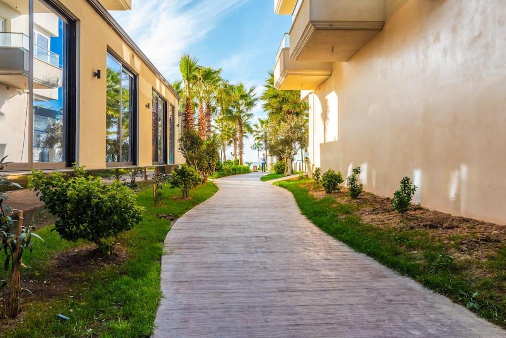 Seaview Luxury Suite By Ps Golem  Bagian luar foto